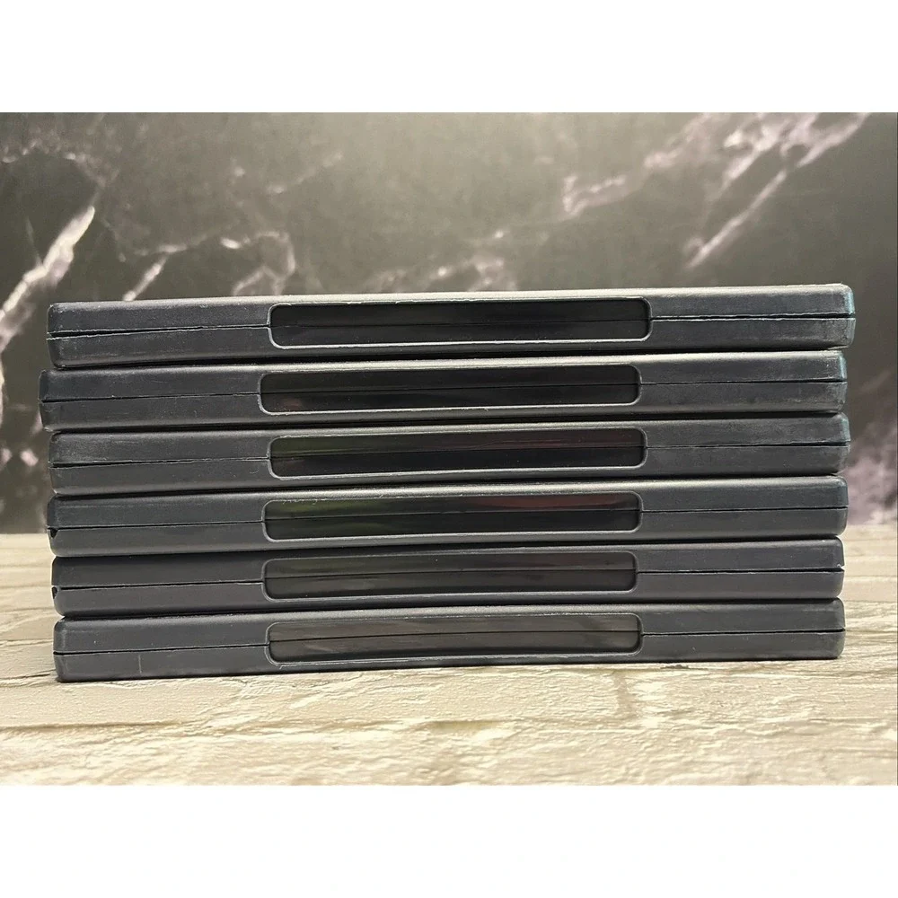 PlayStation 2 Lot Of 6 Games - Original Casing All CIB - T&W NM Disk